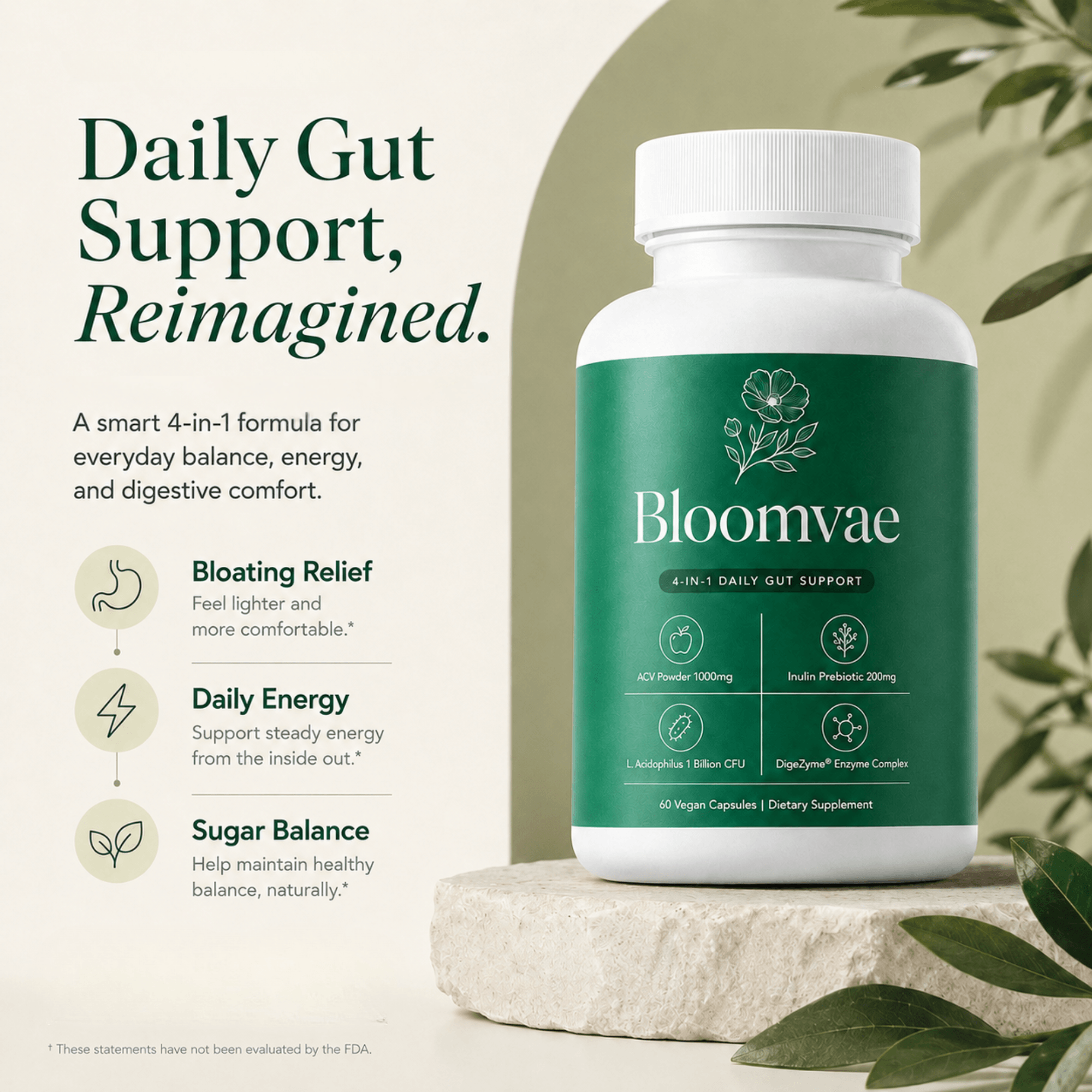 Bloat & Balance Complex