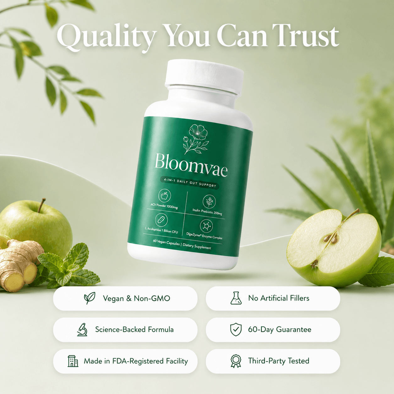 Bloat & Balance Complex